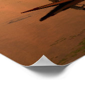 Kasjmir Poster (Hoek)