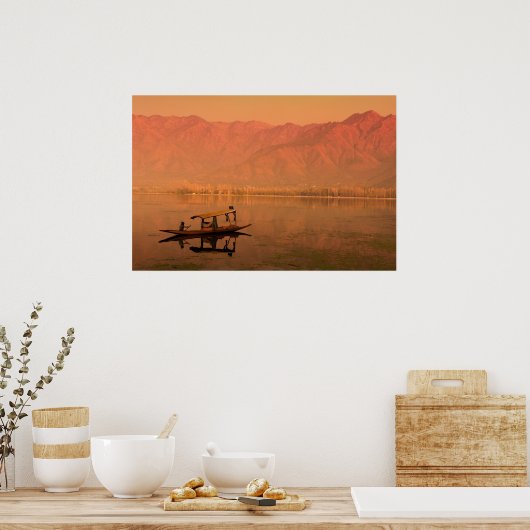 Kasjmir Poster (Keuken)