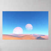 Kasjmir Poster (Voorkant)