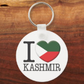 Kasjmir Sleutelhanger (Voorkant)