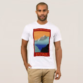 Kasjmir T-shirt (Voorkant volledig)