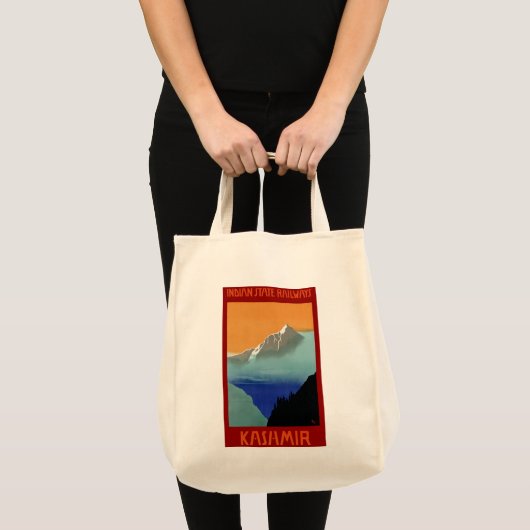 Kasjmir Tote Bag (Voorkant (product))