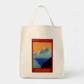 Kasjmir Tote Bag (Voorkant)