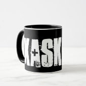 Kaskets Art - Kaskets - Mokken (Voorkant links)