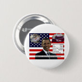 KASKETS VOOR KLUNKERS RONDE BUTTON 5,7 CM (Voorkant /achterkant)