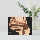 kasmiddelen eerste glimp petra briefkaart (Staand voorkant)