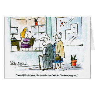 Kasmiddelen voor Clunkers