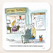 Kasmiddelen voor Clunkers Kartonnen Onderzetters (Voorkant)