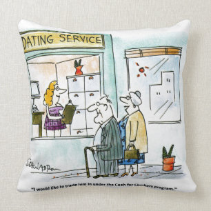 Kasmiddelen voor Clunkers Kussen