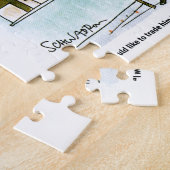 Kasmiddelen voor Clunkers Legpuzzel (Zijkant)