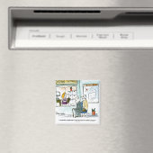 Kasmiddelen voor Clunkers Magneet (Insitu (Vaatwasser))