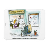 Kasmiddelen voor Clunkers Magneet (Horizontaal)