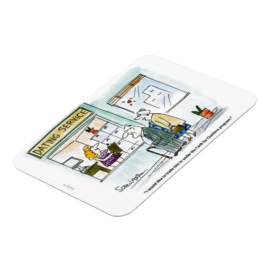 Kasmiddelen voor Clunkers Magneet (Linkerzijde)