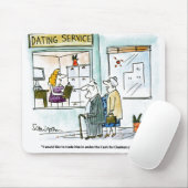 Kasmiddelen voor Clunkers Muismat (Met muis)