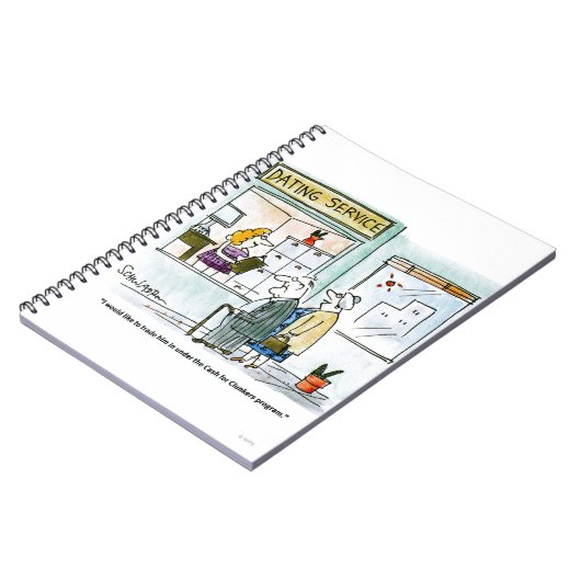 Kasmiddelen voor Clunkers Notitieboek (Linkerzijde)