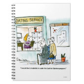 Kasmiddelen voor Clunkers Notitieboek (Voorkant)