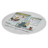 Kasmiddelen voor Clunkers Snijplank (Hoek)