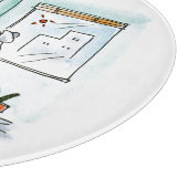 Kasmiddelen voor Clunkers Snijplank (Hoek)