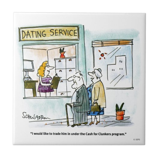 Kasmiddelen voor Clunkers Tegeltje (Voorkant)