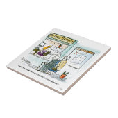 Kasmiddelen voor Clunkers Tegeltje (Zijkant)