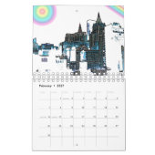 KasperArt Studio 2021-kalender Kalender (Feb 2027)