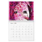 KasperArt Studio 2021-kalender Kalender (Mar 2026)