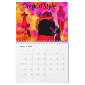 KasperArt Studio 2023-kalender Kalender (Mar 2027)