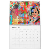 KasperArt Studio 2023-kalender Kalender (Feb 2027)