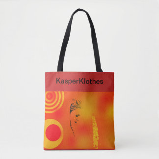 KasperKlothes Canvas tas