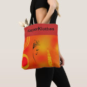 KasperKlothes Canvas tas (Dichtbij)