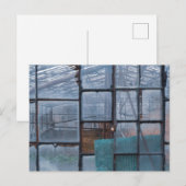Kasperkunst ansichtkaart briefkaart (Voorkant / Achterkant)