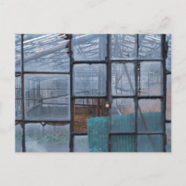 Kasperkunst ansichtkaart briefkaart