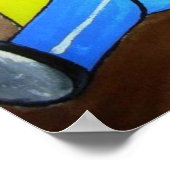 Kasperle Poster (Hoek)