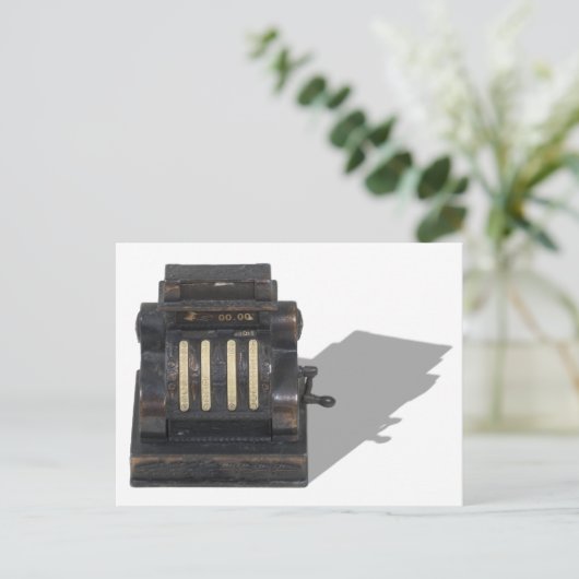 Kasregister091210 Briefkaart (Staand voorkant)