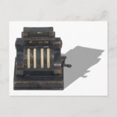 Kasregister091210 Briefkaart (Voorkant)