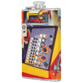 Kasregister Heupfles (Links)