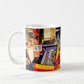 Kasregister Koffiemok (Links)