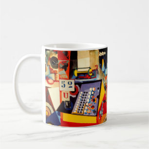 Kasregister Koffiemok