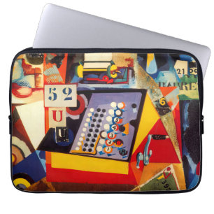 Kasregister Laptop Sleeve