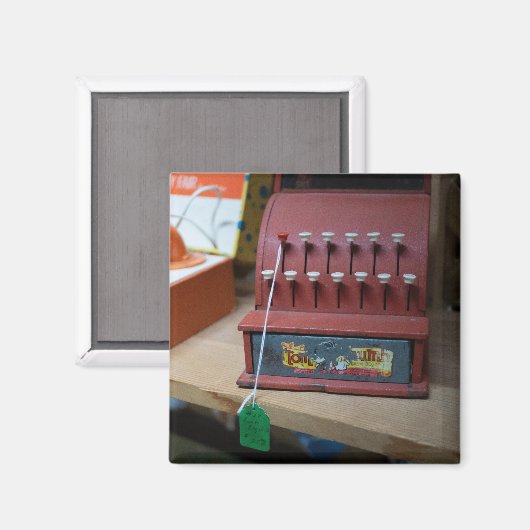 kasregister magneet (Voorkant / Achterkant)