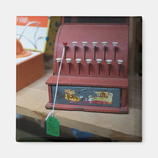 kasregister magneet (Voorkant)