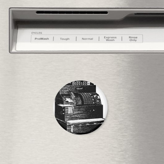 Kasregister Magneet (Insitu (Vaatwasser))