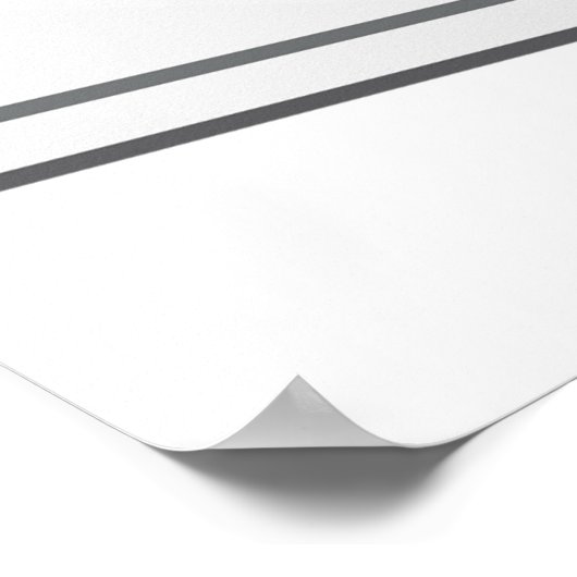 Kasregister Poster (Hoek)