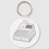 Kasregister Sleutelhanger (Voorkant)