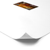 Kassa Gedicht Van De Maand Poster (Hoek)