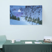 Kassa van de lichtbanner spandoek (Beurs)