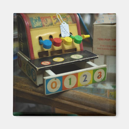  kassa van de Speelgoed Magneet (Voorkant)