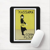 Kassama Corn Flour Muismat (Met muis)