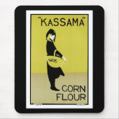 Kassama Corn Flour Muismat (Voorkant)