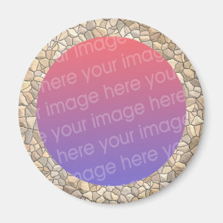 kasseien fotolijst magneet